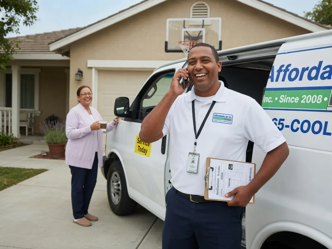 Central Ac Repair Le Roy, WV FAQs